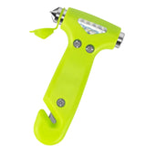 Car Safety Hammer and Seatbelt Cutter