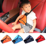 Child Safety Car Seat Belt Adjuster for Comfort & Protection