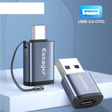 Adaptador USB-C a USB 3.0 OTG