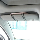 Espejo de tocador para coche con pantalla táctil LED