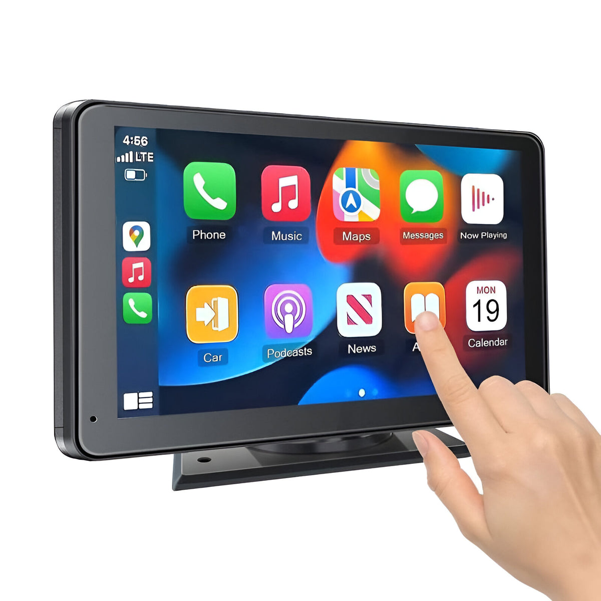 7" Portable Wireless CarPlay