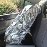 Universal-Sonnenschutz und -Schutz für Kinderautositze - 80x108cm