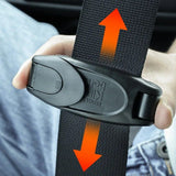 Clip de ajuste del cinturón de seguridad del automóvil ComfortFit