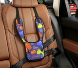 Verstellbarer Sicherheitsgurtbezug für Kinder im Auto