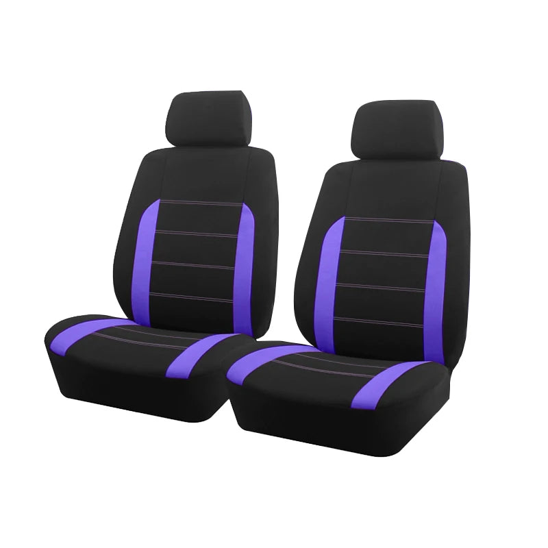 Universal Fabric Car Seat Covers