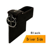 iPocket 2.0™ Car Seat Gap Organizer with USB – Driver Side Only