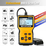 Universeller OBD2-Scanner für die Automotordiagnose