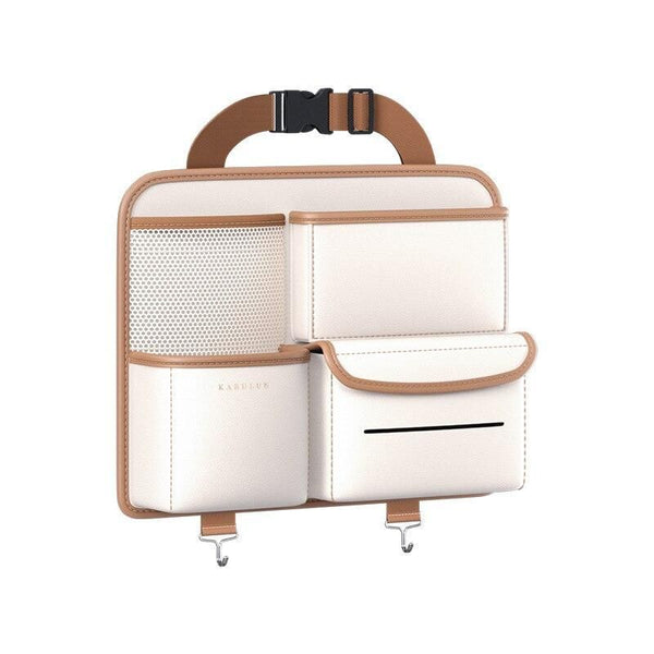 Deluxe-Organizer für Autositzlehnen