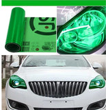 Premium PVC-Tönungsfolie für Autoscheinwerfer