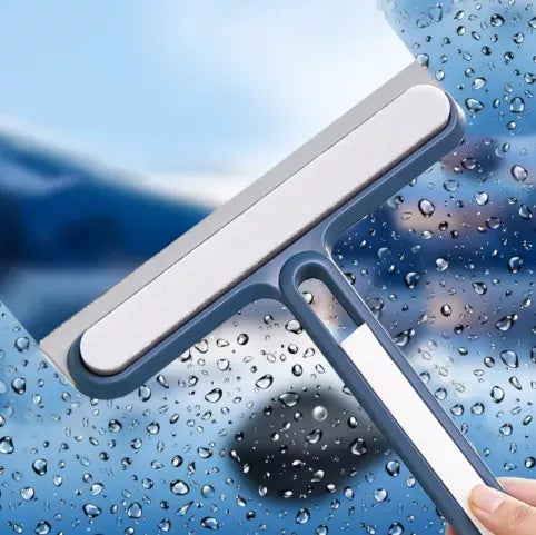 Universal Car Window Glass Cleaning Squeegee Wiper