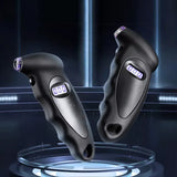Digital Tire Pressure Gauge with Backlight & High-Precision Monitoring, 0-150 PSI