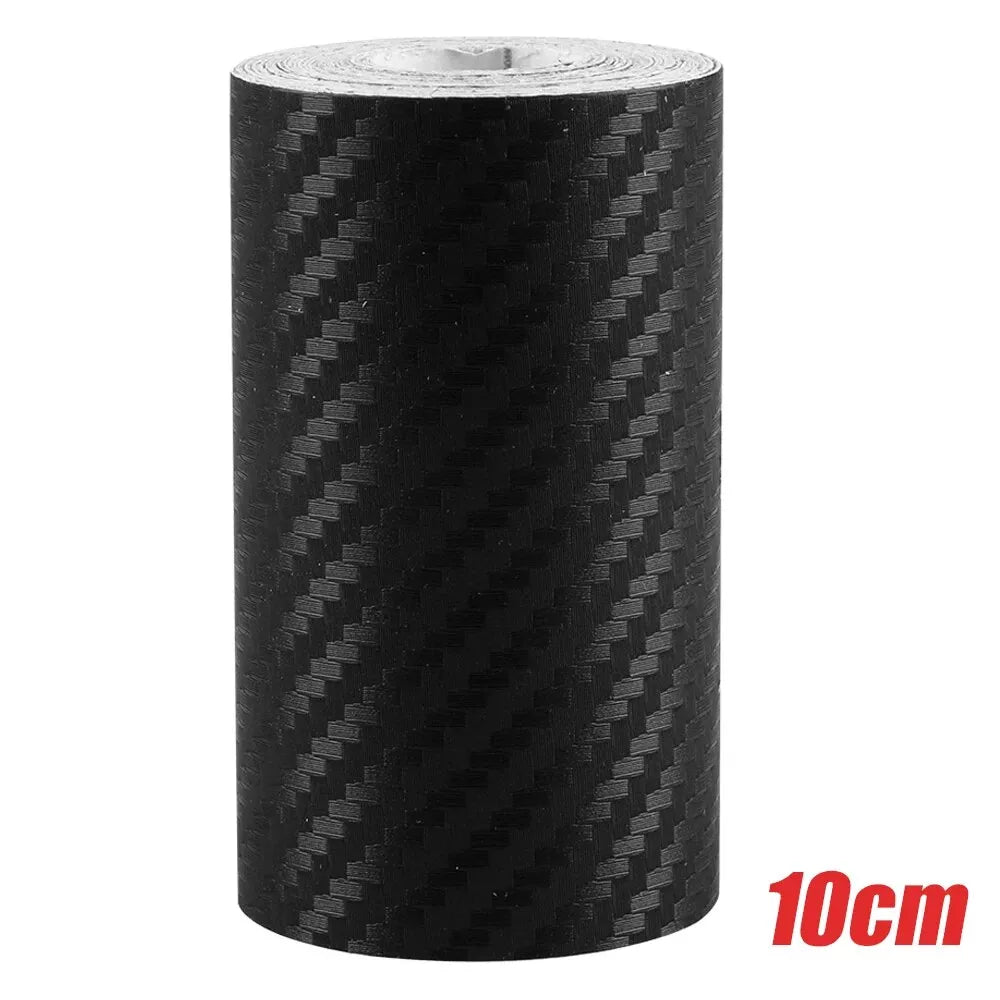 5D Carbon Fiber Autoschutzstreifen: Universeller Kanten- und Schwellerschutz