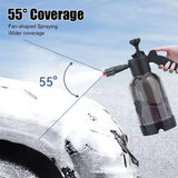 2L High-Pressure Car Wash Foam Sprayer
