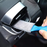 Kit definitivo de cepillos para detalles del interior del automóvil: ¡dígale adiós al polvo y la suciedad!