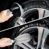 Autofelgenbürste: Mühelose Lösung zur Reifenreinigung
