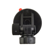 Soporte de montaje adhesivo compacto para cámaras de salpicadero GPS para coche