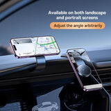Soporte magnético para móvil para coche: seguro, elegante y práctico