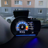 V60 Smart Car HUD: conduce de forma más segura e inteligente