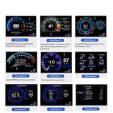 V60 Smart Car HUD: Sicherer und intelligenter fahren