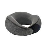 Ergonomic U-Shaped Travel Neck Pillow with Memory Foam