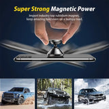 Magnetic Car Phone Holder: Secure & Stylish Mobile Mount