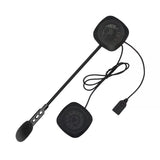 Wireless Motorcycle Helmet Bluetooth Headset with Hands-Free MP3 Player