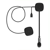 Wireless Motorcycle Helmet Bluetooth Headset with Hands-Free MP3 Player