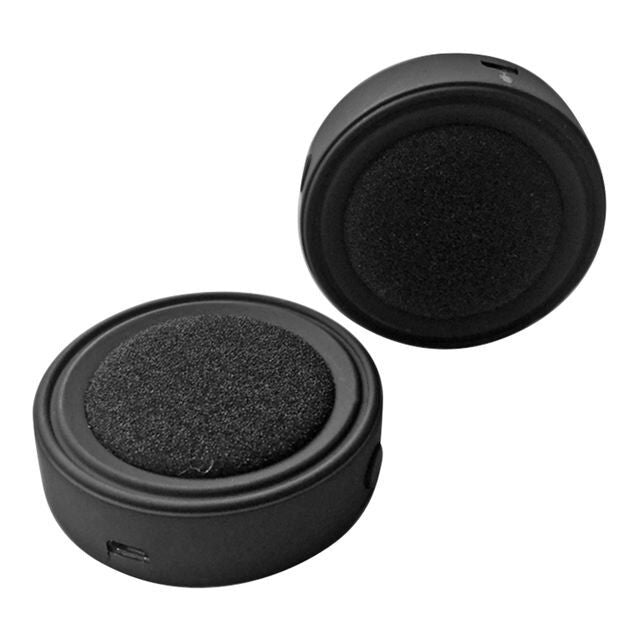 Intercomunicador inalámbrico con auriculares para casco de motocicleta Bluetooth 5,0 resistente al agua