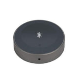 Adaptador avanzado de audio para automóvil Bluetooth 4.2 con recepción APTX sin pérdidas y llamadas manos libres