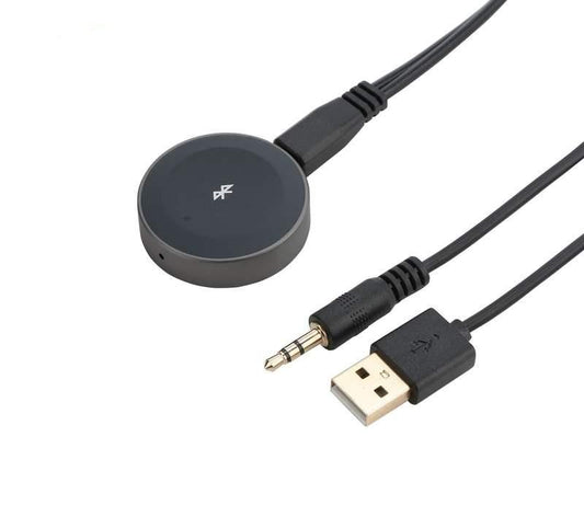 Fortschrittlicher Car-Audio-Bluetooth-4.2-Adapter mit verlustfreiem APTX-Empfang und Freisprechfunktion