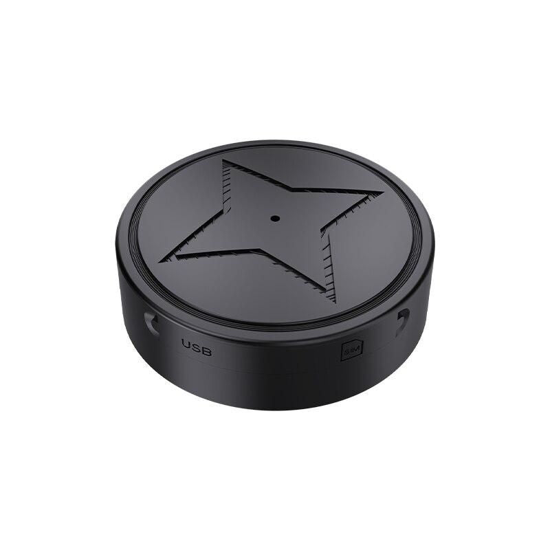 Rastreador GPS compacto en tiempo real: vehículos, mascotas y localizador personal