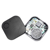 Real-Time Mini GPS Tracker for Vehicles, Kids & More with Smart Anti-Lost & Voice Control