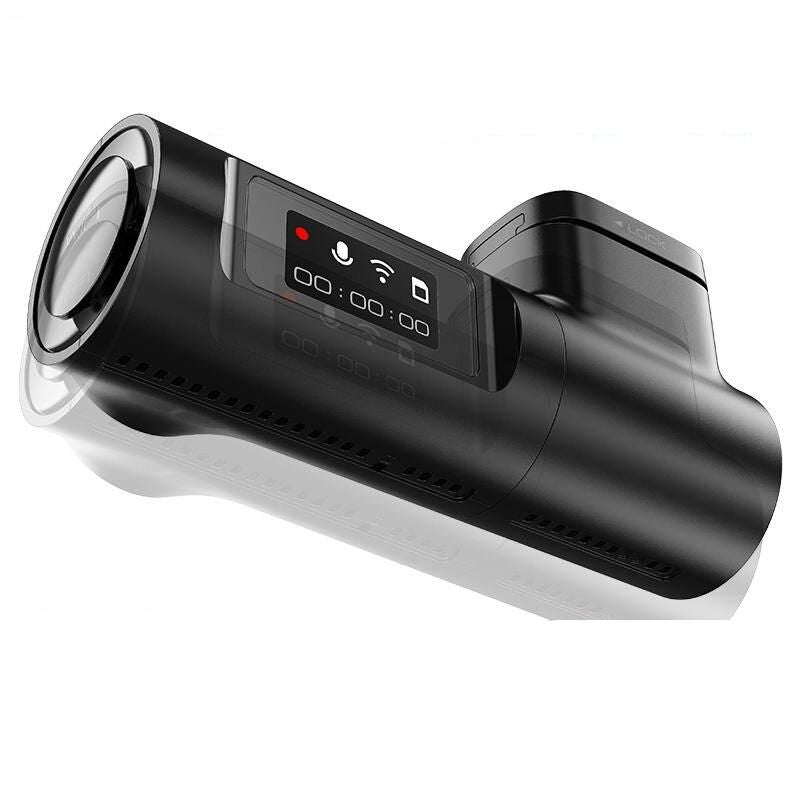 Dash Cam para coches 4K 2160P UHD Cámara DVR Wi-Fi para coche
