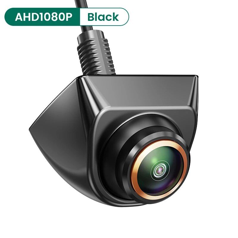 170° Fisheye Golden Lens Full HD Night Vision Car Rear View Camera