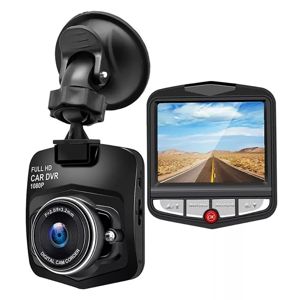 Car Dash Rear Camera Picture 1080P HD Car Dash Camera with Rear View & Motion Detection – Auto GoShop