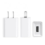 Fast Charging USB Adapter for Mobile Phones - Compatible with Multiple Brands