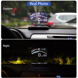 Pantalla frontal OBDII para automóvil V41: ¡Conduzca de manera más segura, inteligente y con estilo!