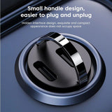 60W Dual Port PD Car Charger