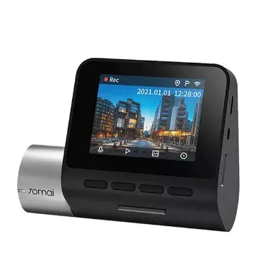 Ultimate 70mai Dash Cam Pro Plus: Ihr Straßenwächter