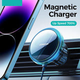 30W Dual USB (Type-C & A) Fast Car Charger for iPhone 13, Samsung & More