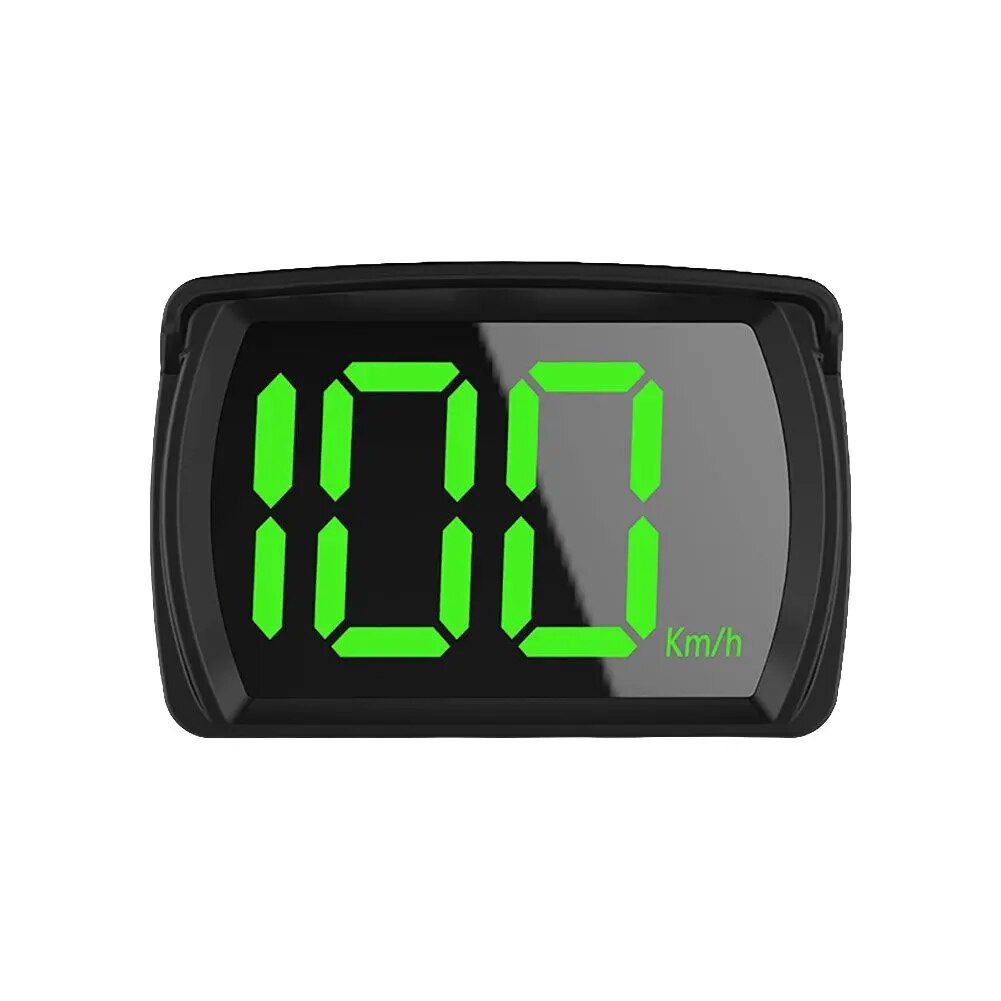 Universeller HD-LCD-GPS-Tachometer für alle Fahrzeuge