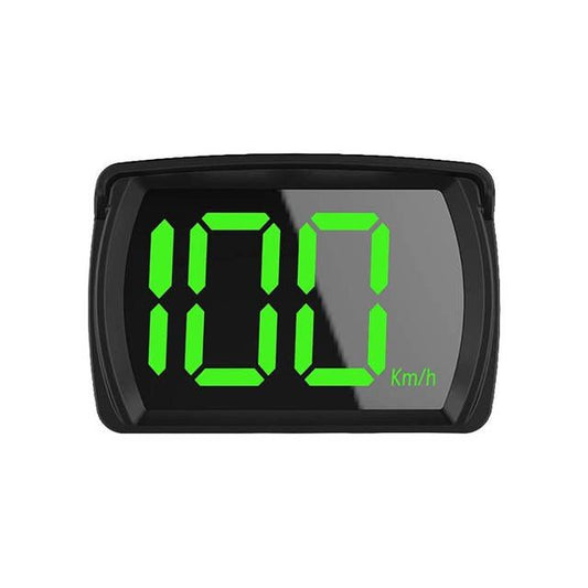 Universal HD LCD GPS Speedometer for All Vehicles
