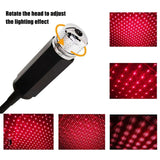 LED Starry Sky Car Roof Projector