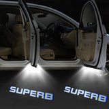LED-Autotür-Willkommensprojektorlicht für Skoda Superb (2009-2018)