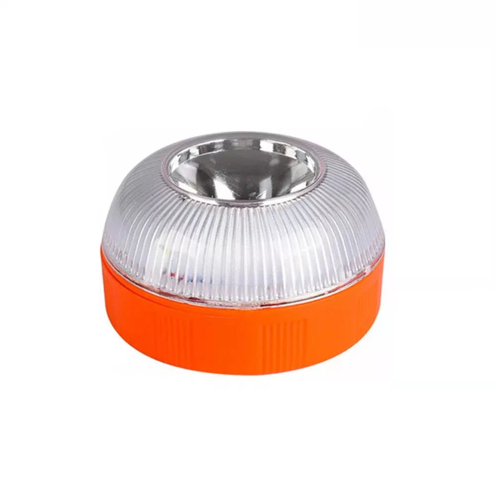 V16 Certified Emergency LED Strobe Light – Magnetic Traffic Safety Warning Beacon