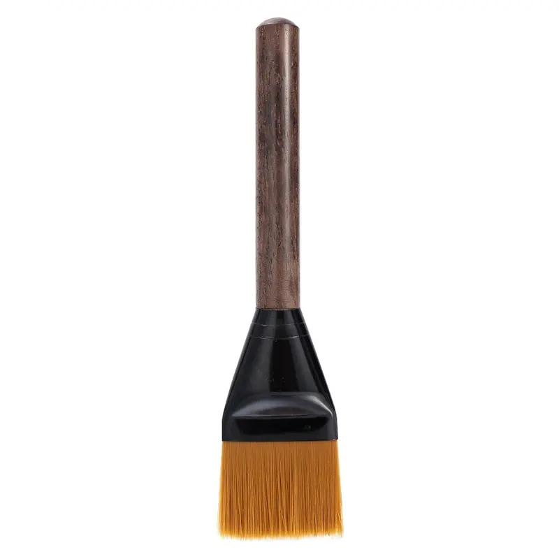 Black Sandalwood Car Interior Cleaning Brush