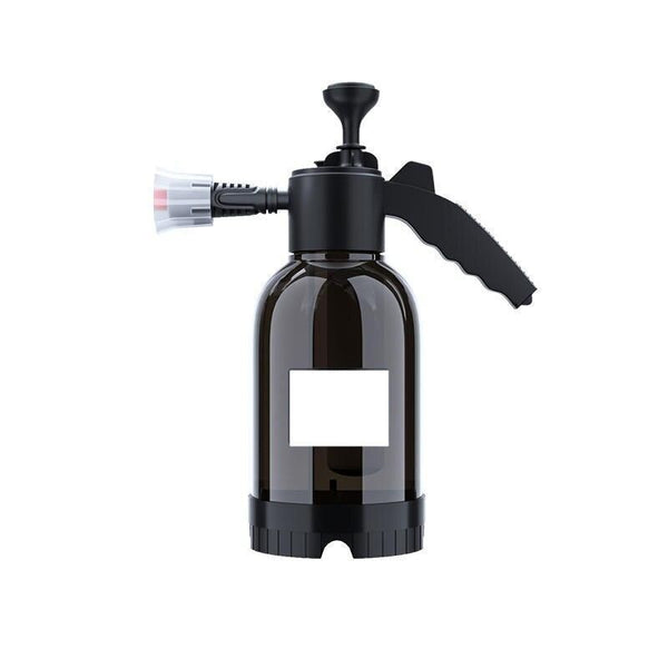 Schaumsprüher mit Doppeldüse, 2 l, für Autowäsche und Reinigung