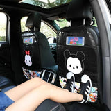 Niedlicher Autositz-Rückenschutz für Kinder