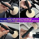 Multifunctional Car Air Vent Cleaning Brush