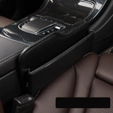 Luxuriöser PU-Leder-Organizer für Autositzlücken – Modell B2418